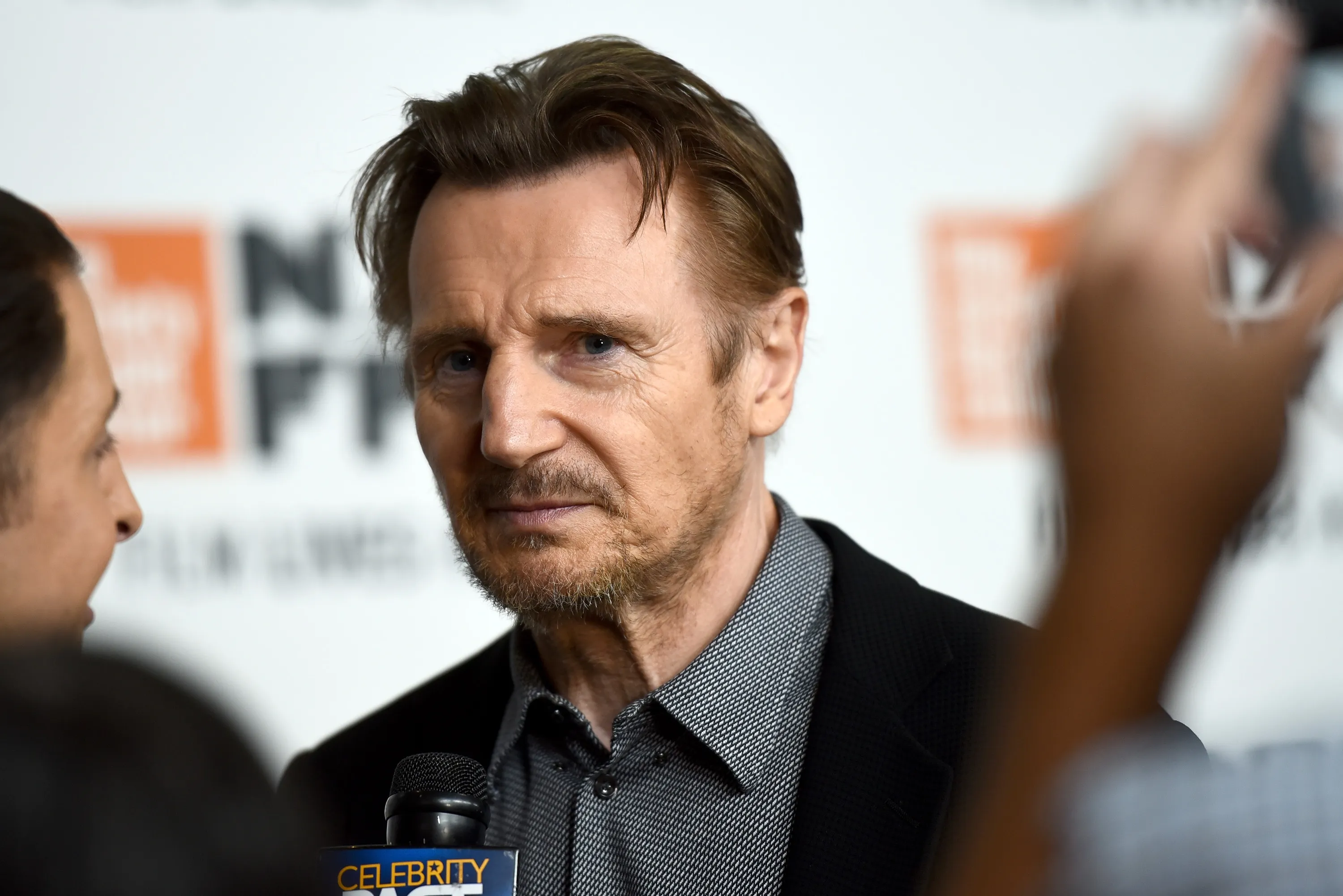 Liam Neeson Talked About The Death Of His Wife