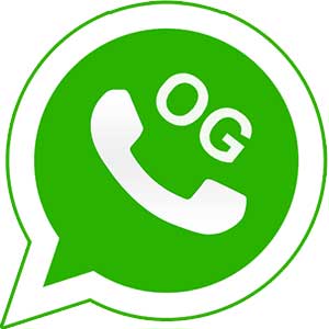 New green OGMods Whatsapp Logo