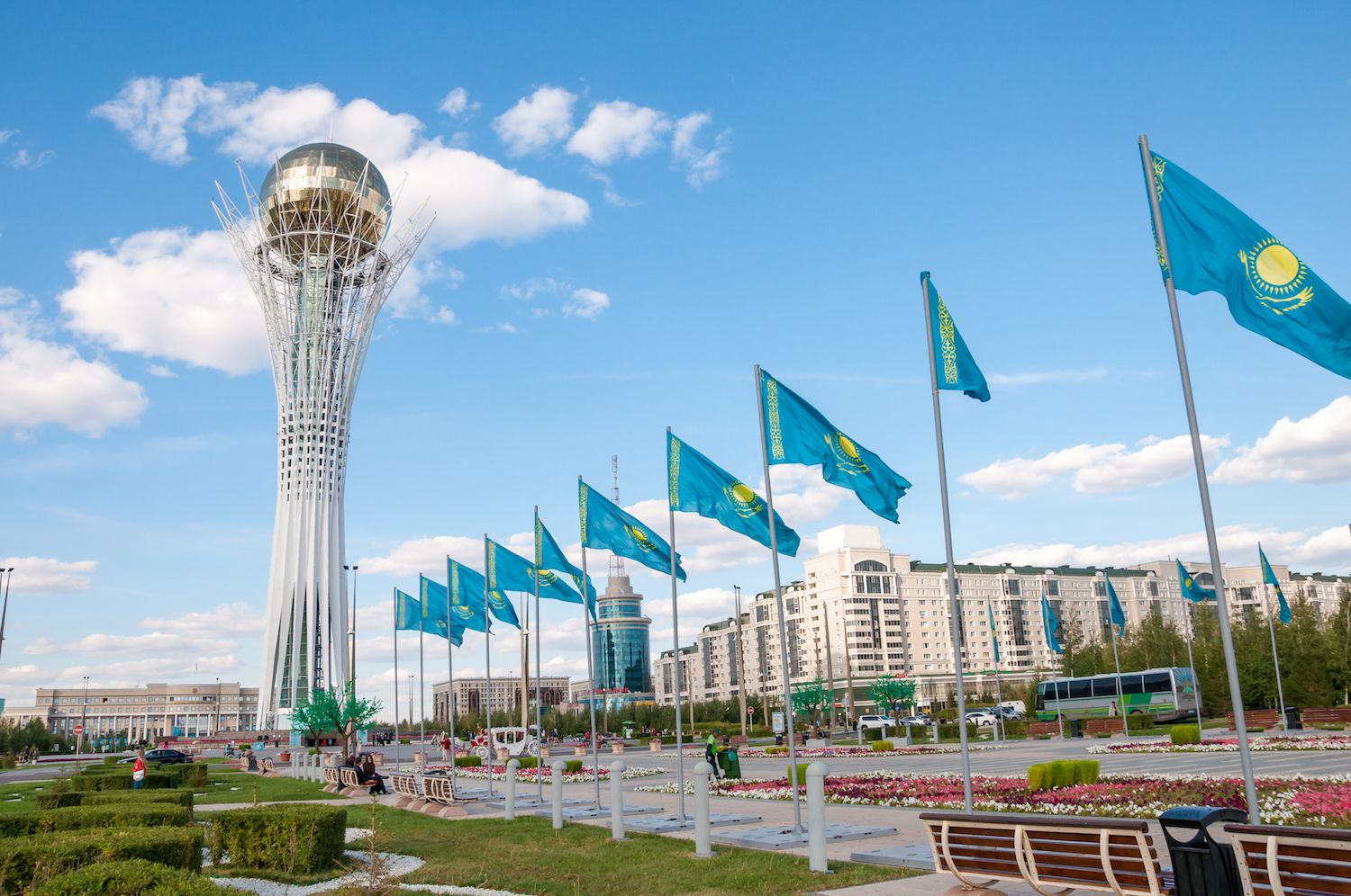 Accounts At Local Banks - Kazakhstan Allows Cryptocurrency Exchanges To Open Local Bank Accounts