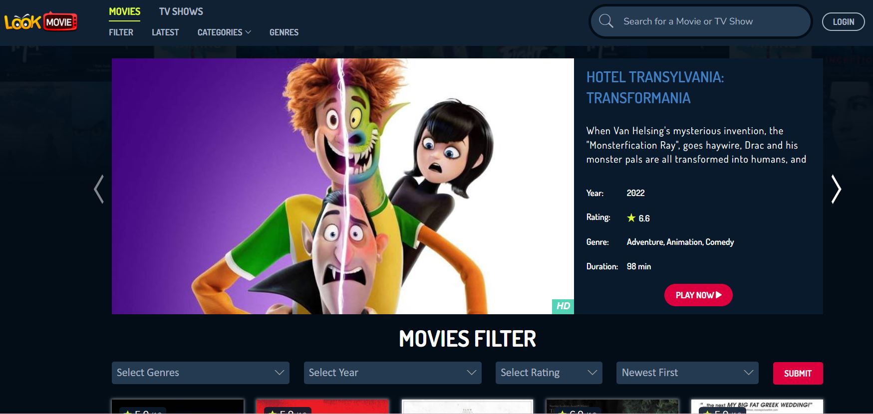 Lookmovie.Io - Is It Safe? Review And Alternatives