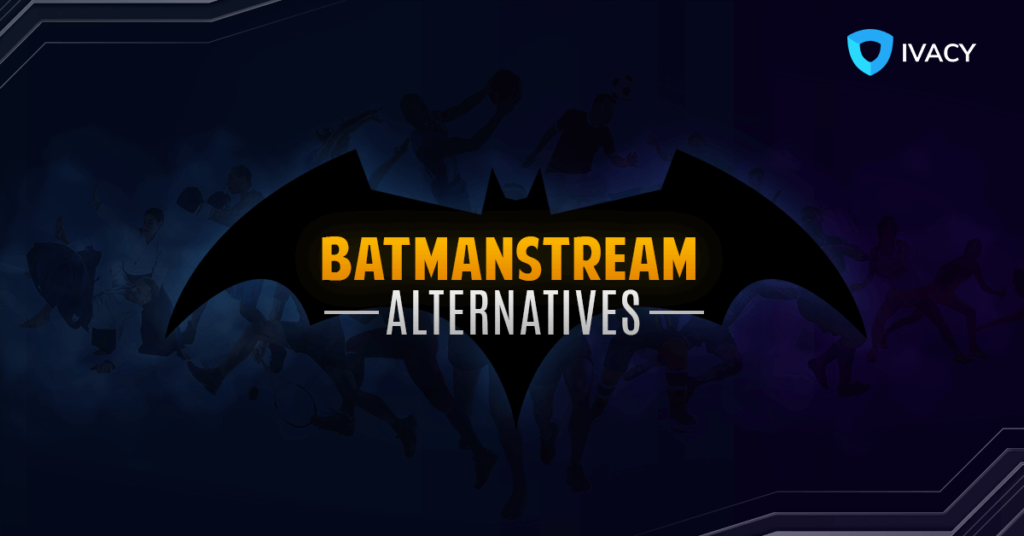 BatmanStream logo