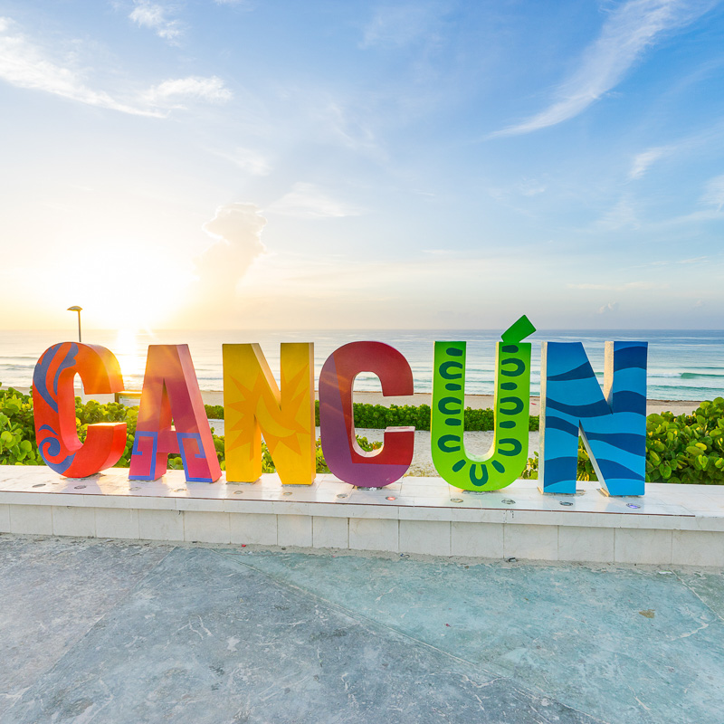 Why Everyone Wants To Book A Romantic All-Inclusive Vacation In Cancun