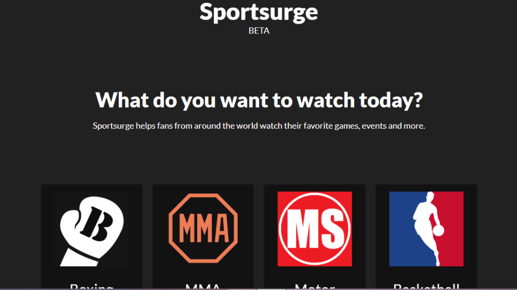 How To Download And Install Sportsurge On Firestick On Your Android And PC