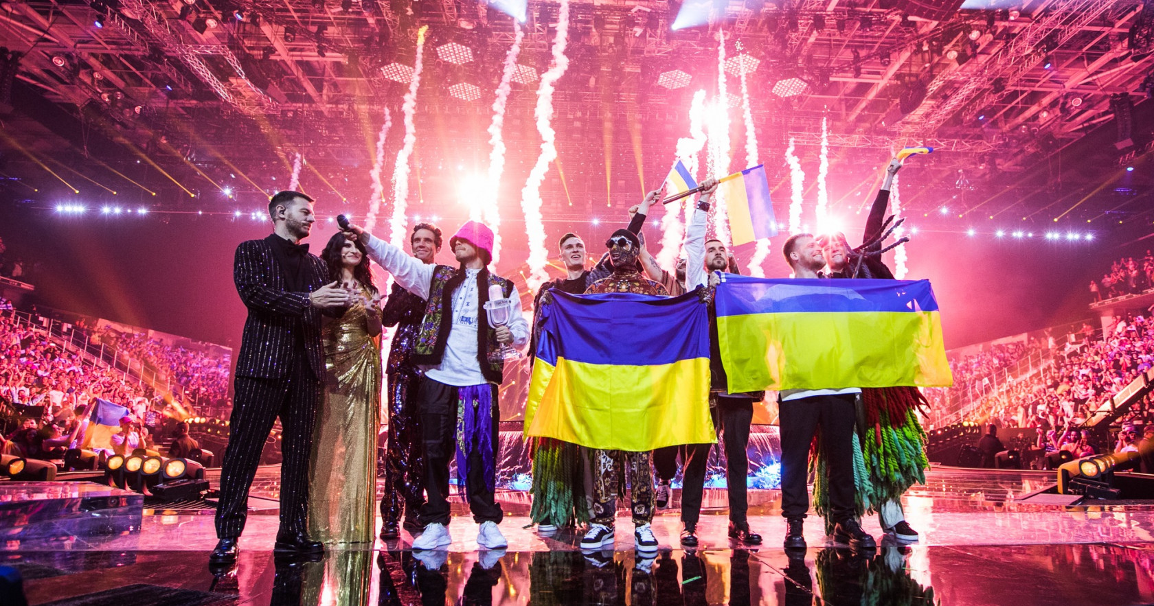 Eurovision Winner Ukraine