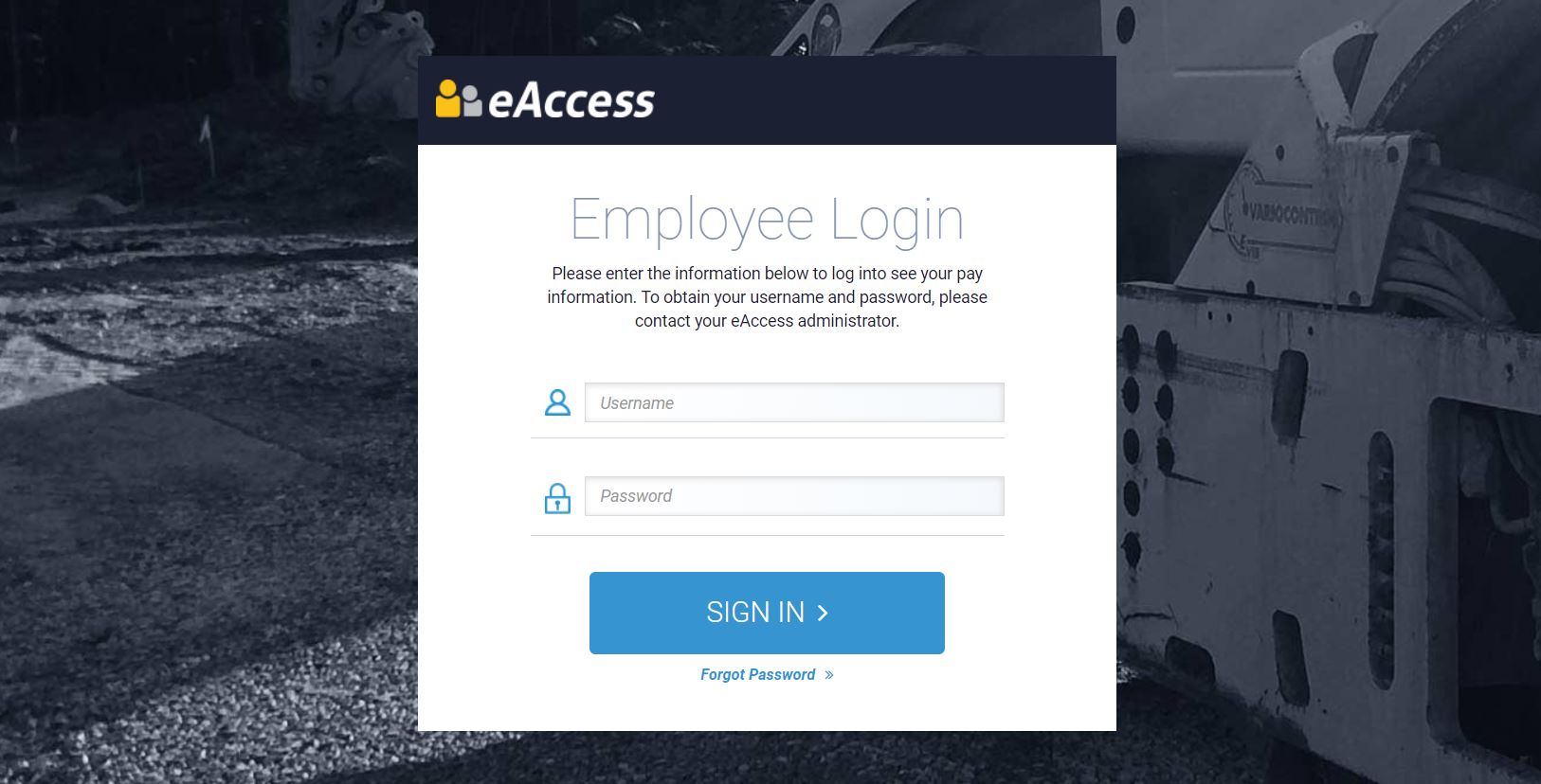 Foundationeaccess Portal - Provides Your Employees With Access To Their Payroll Information
