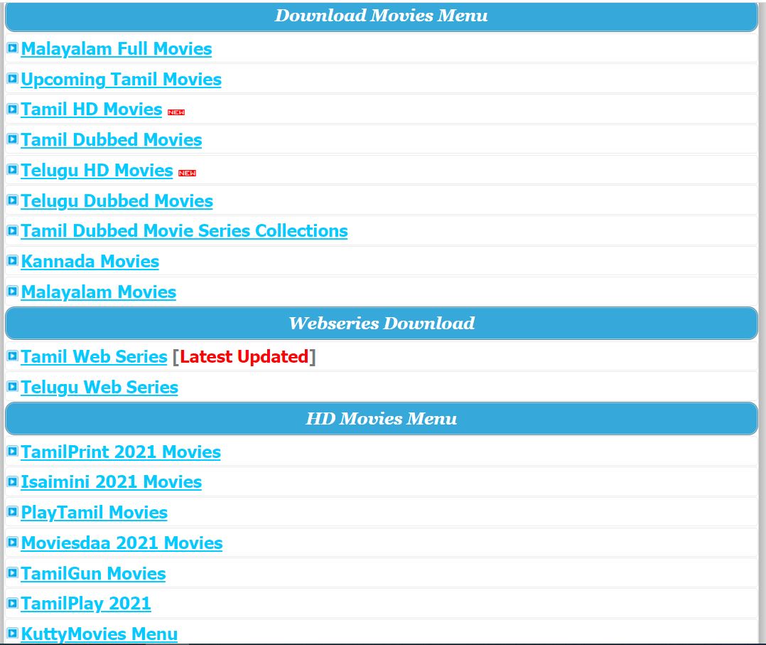 Playatmm website shows the categories Download Movies Menu, Webseries Download, and HD Movies Menu