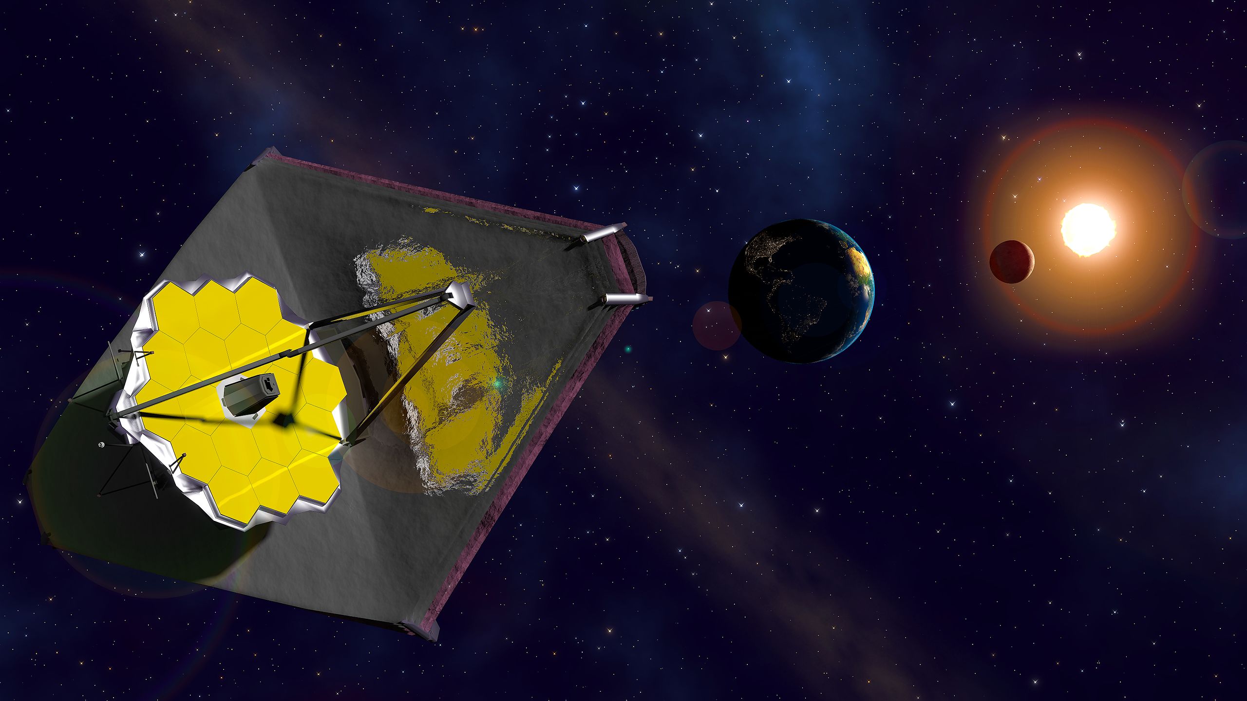 What Is Special About James Webb Space Telescope?