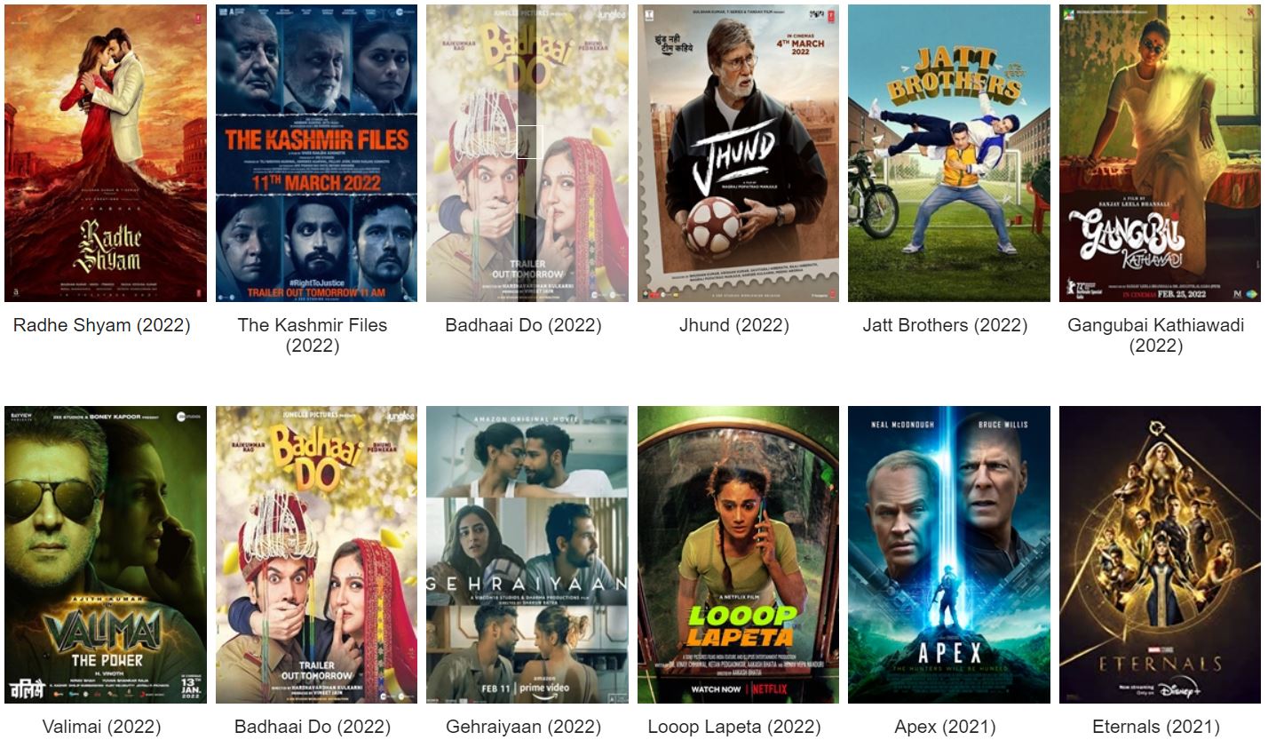 Bollyshare.Net.In-Download Bollywood, Punjabi, English Dub Hindi, South Dub Hindi, TV Shows For Free