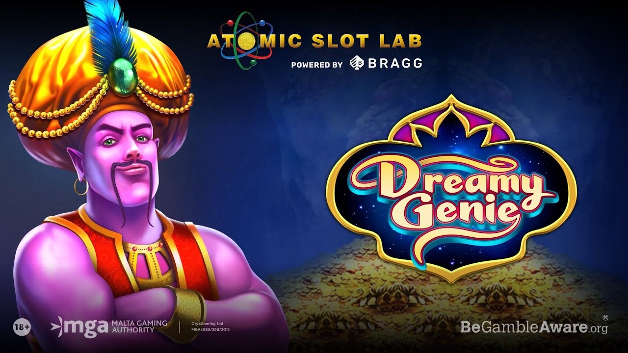 Let Your Whimsical Wish Be The Dreamy Genie’s Command …Discover Atomic Lab’s Latest Crowd Pleaser!