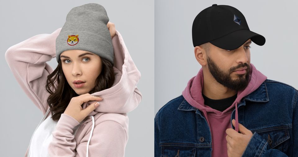 Crypto Hats - Find Out The The Best One That Would Suit Your Style