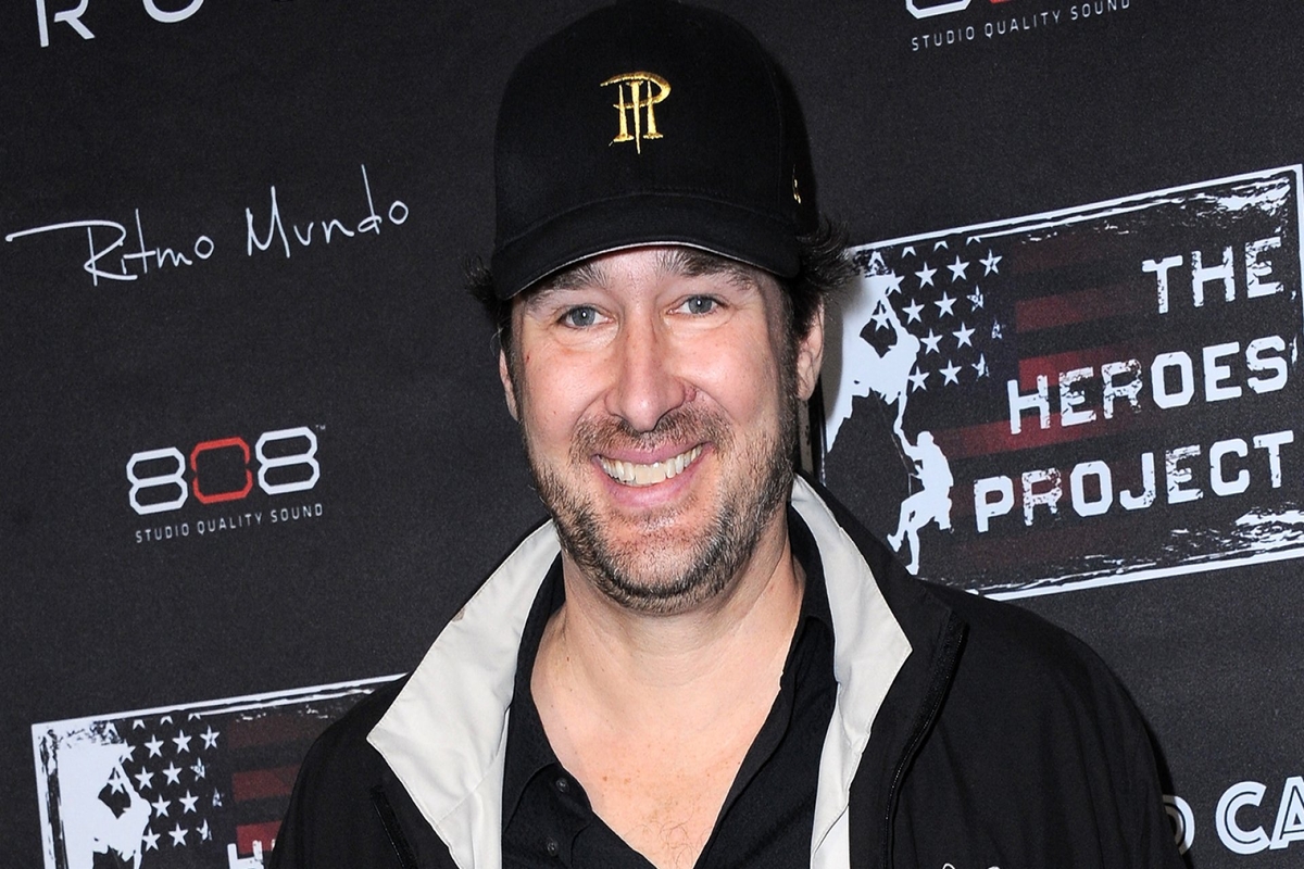 Phil Hellmuth - The Poker Brat Who Won Up To $20 Mill