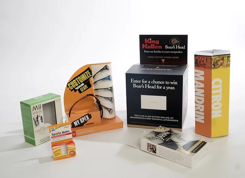 How Display Boxes Impact Your Brand