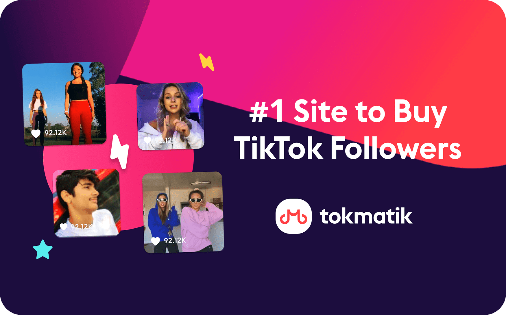 10 Best & Safest Websites To Buy TikTok Followers