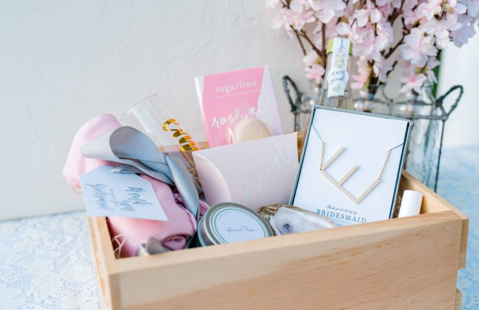 Choosing The Best Bridesmaid Gifts For Your Girls