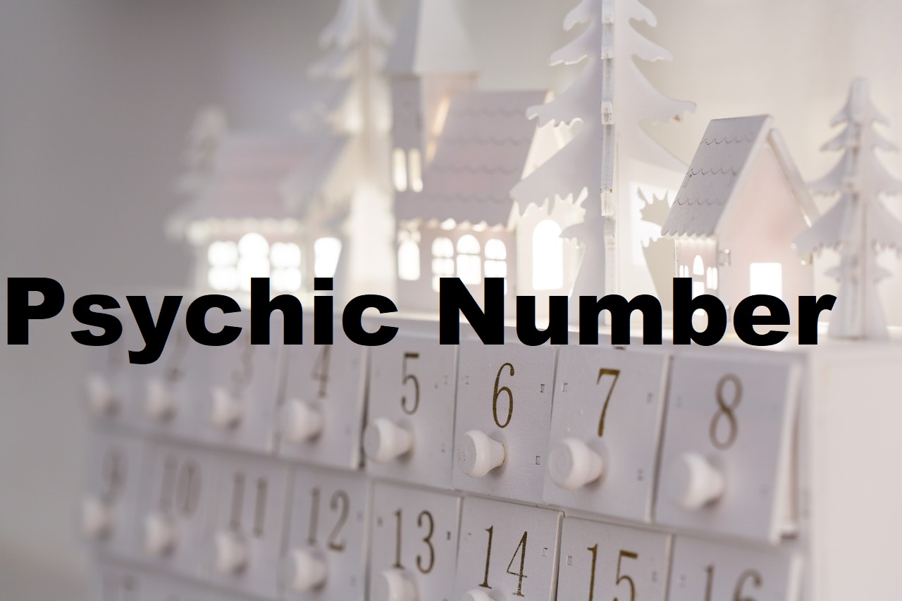 The Meaning Of The Psychic Number Revealed