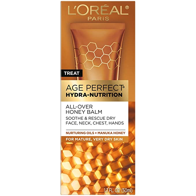 L’Oréal Paris Age Perfect Hydra-Nutrition All-Over Honey Balm