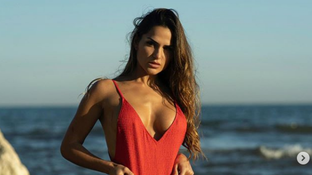 Cristina Gilabert - The Sexy 'Survivor' Instagram Model