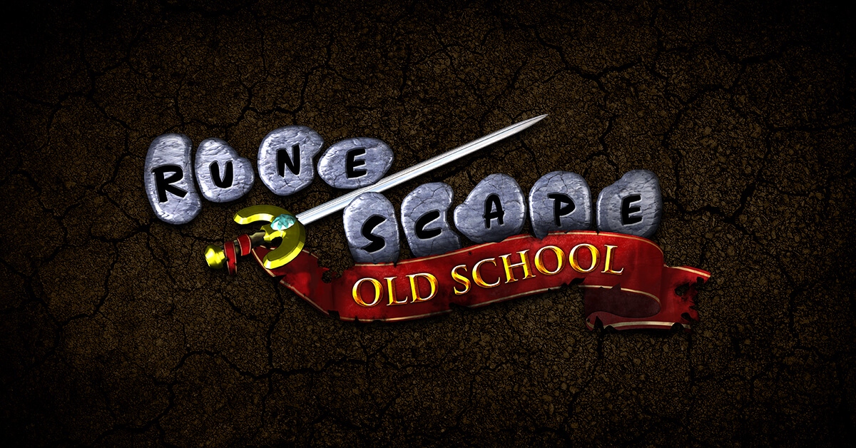 Old School RuneScape game wallpaper