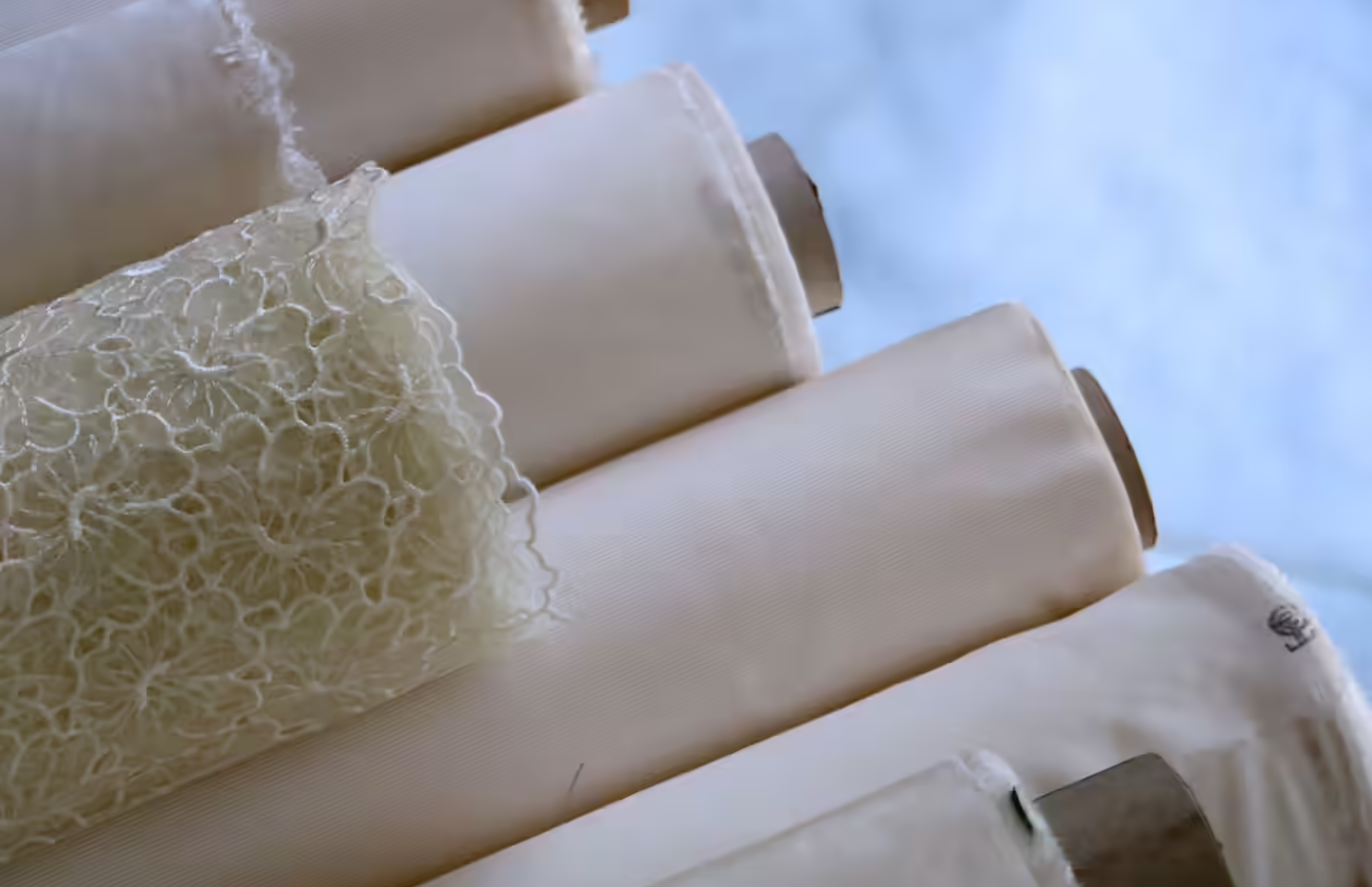 Everything You Need To Know About Wedding Dress Fabric
