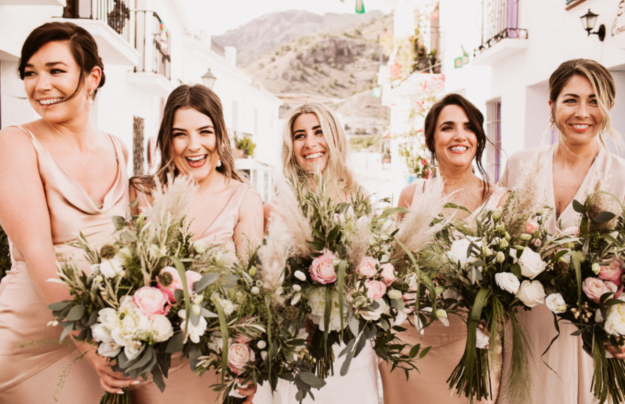What To Expect As A First Time Bridesmaid