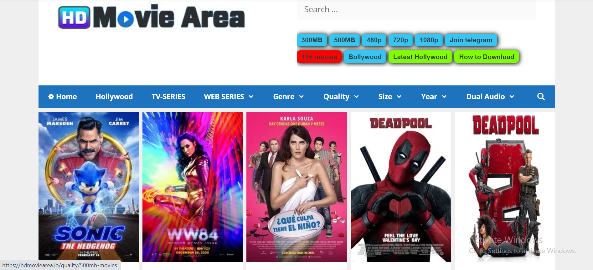 HD Movie Area - Watch Movies For Free In 2022