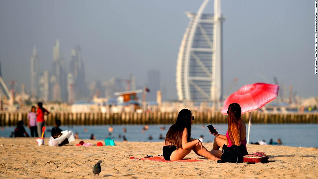 Dubai Is On Track To Meet Tourism Targets, As The City Welcomes 7.12 Million International Tourists