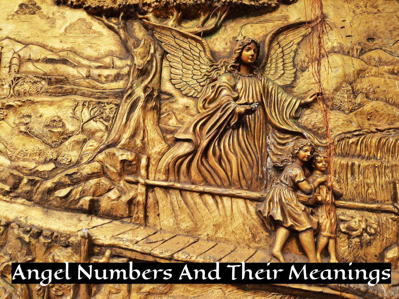 Angel Numbers And Their Meanings - A Definitive Guide