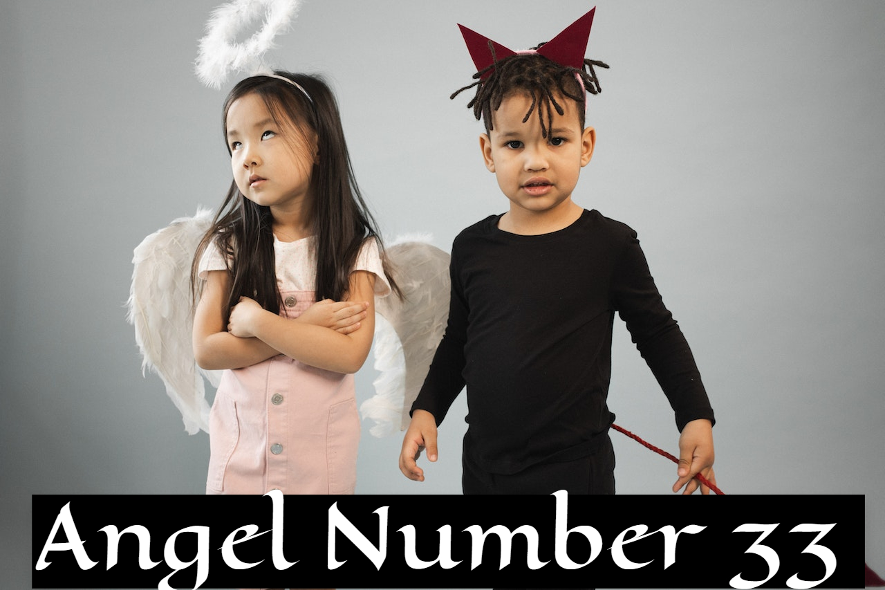 Angel Number 33 - Meaning And Significance