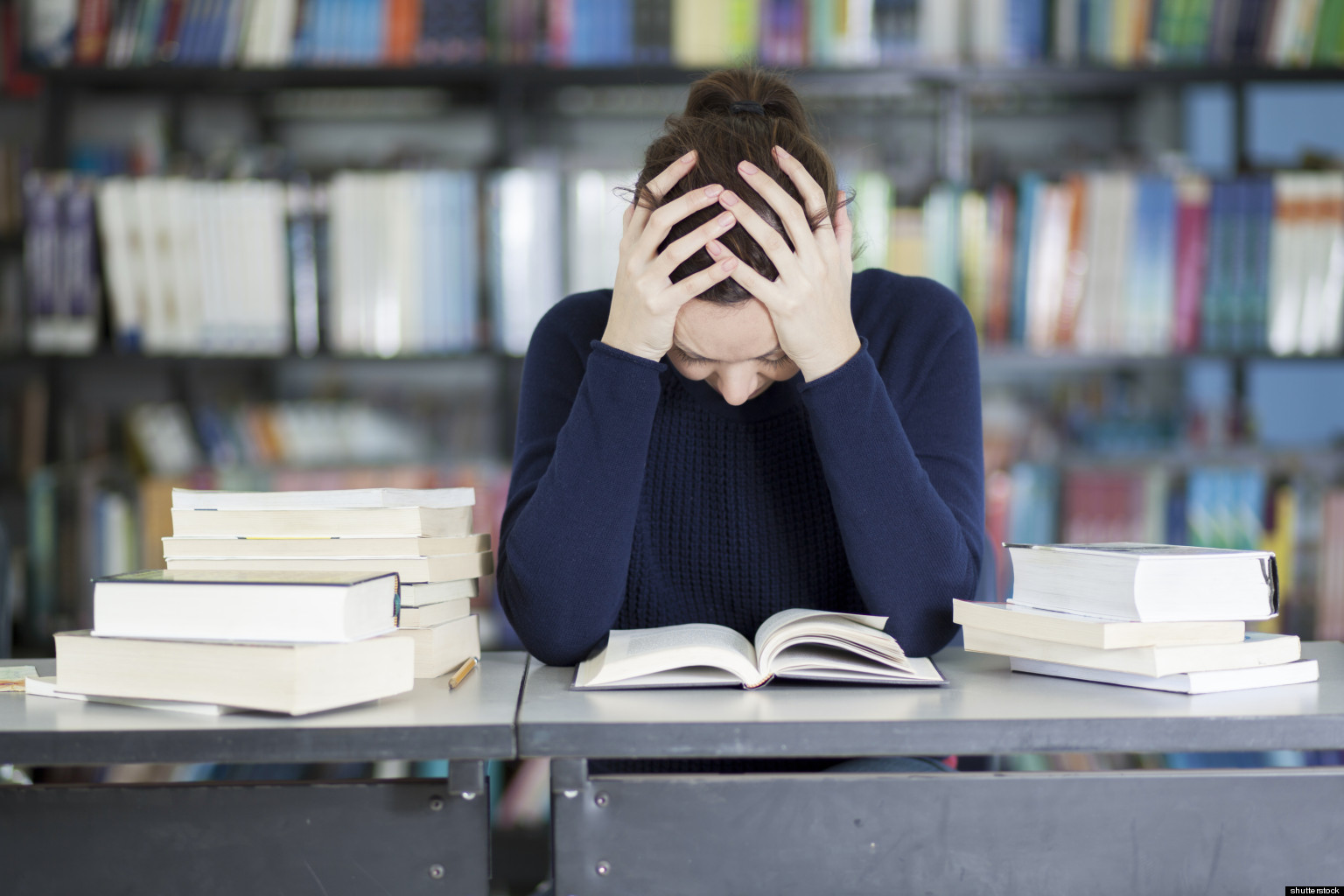How College Students Perceive Academic Stress -  Does It Affect Their Mental Health?