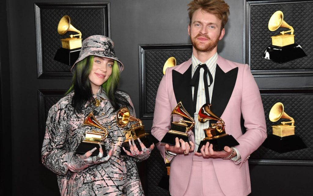 Finneas O'Connell - Grammy-Winning Producer And Songwriter