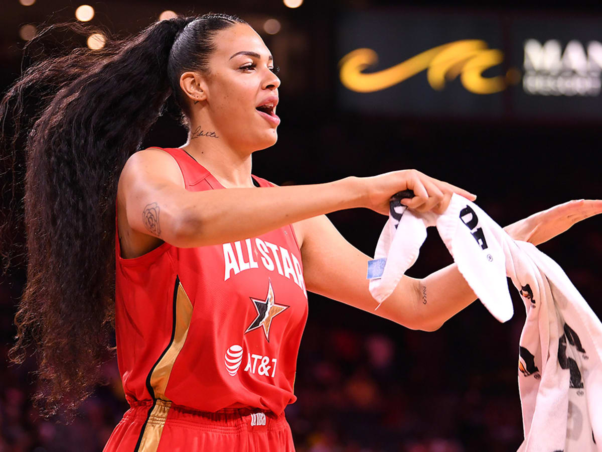 Liz Cambage Partner - Is The WNBA Star In A Relationship?