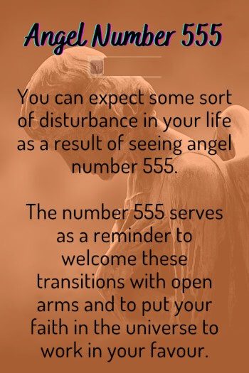 555 Spiritual Symbolism