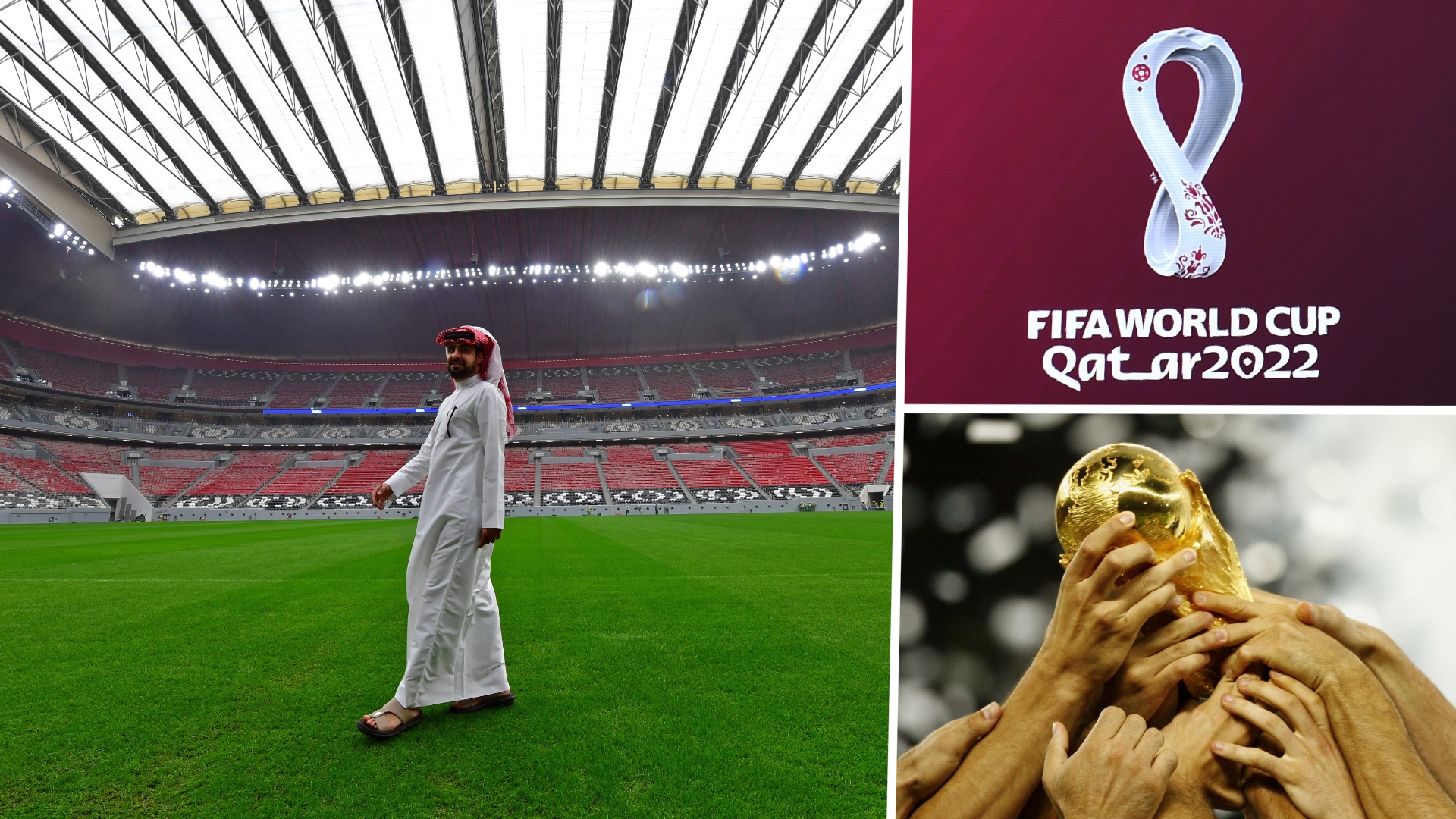 Doha, Qatar Prepares To Host The FIFA World Cup 2022