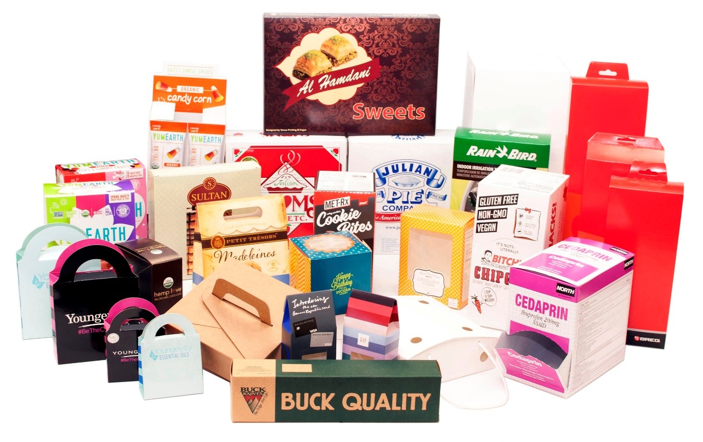 Custom Packaging Increases Sales And Customer Attraction?