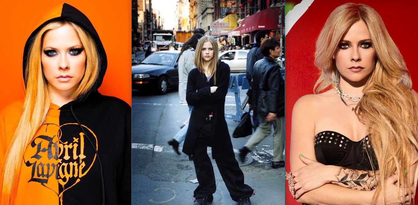 Avril Lavigne - Uncomplicated Superstar Still Skating On Success