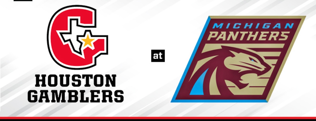 USFL Houston Gamblers Vs Michigan Panthers Prediction