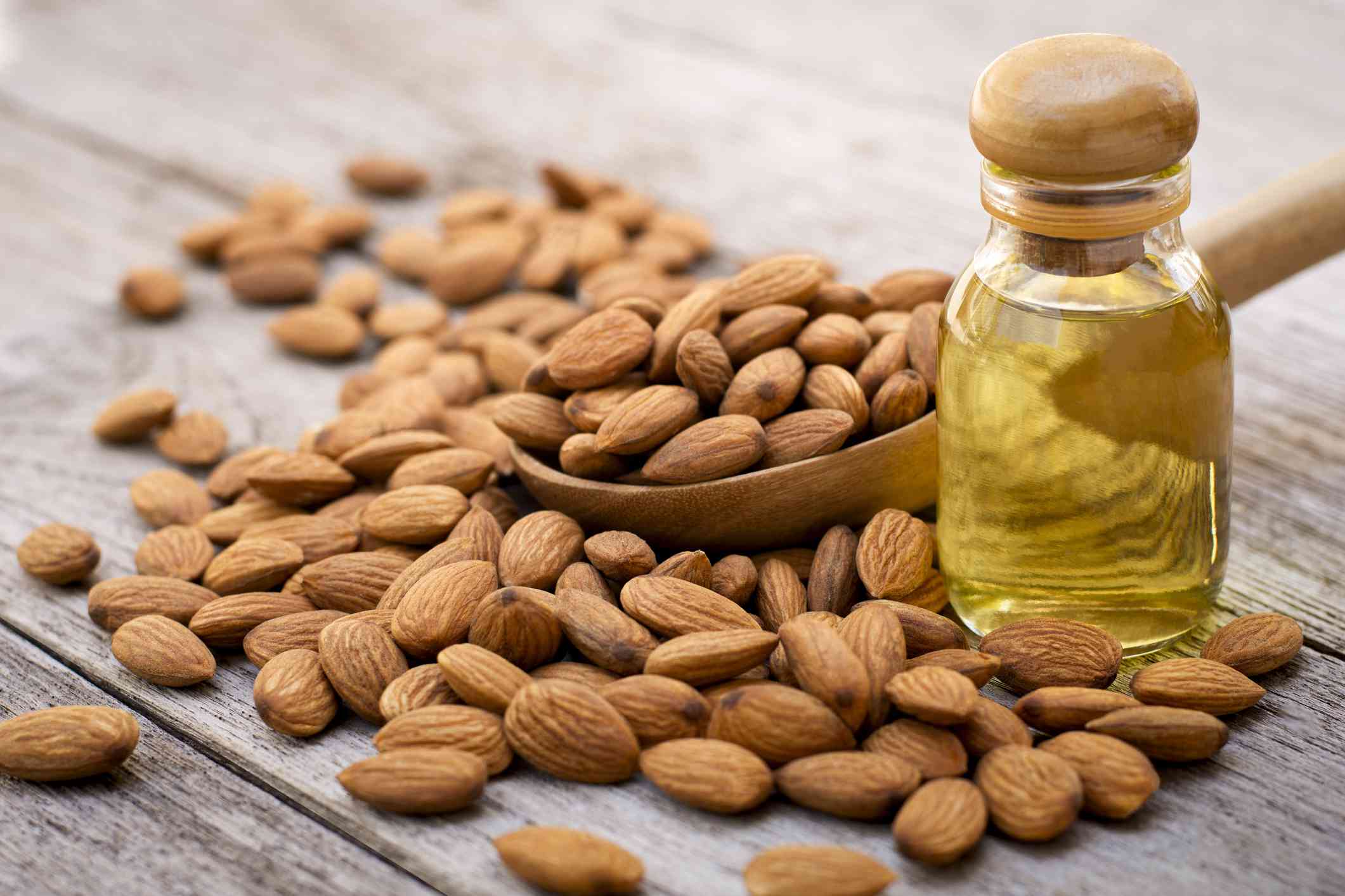 Almond Oil For Hair - Natural Hair Loss Prevention You Need In Your Life