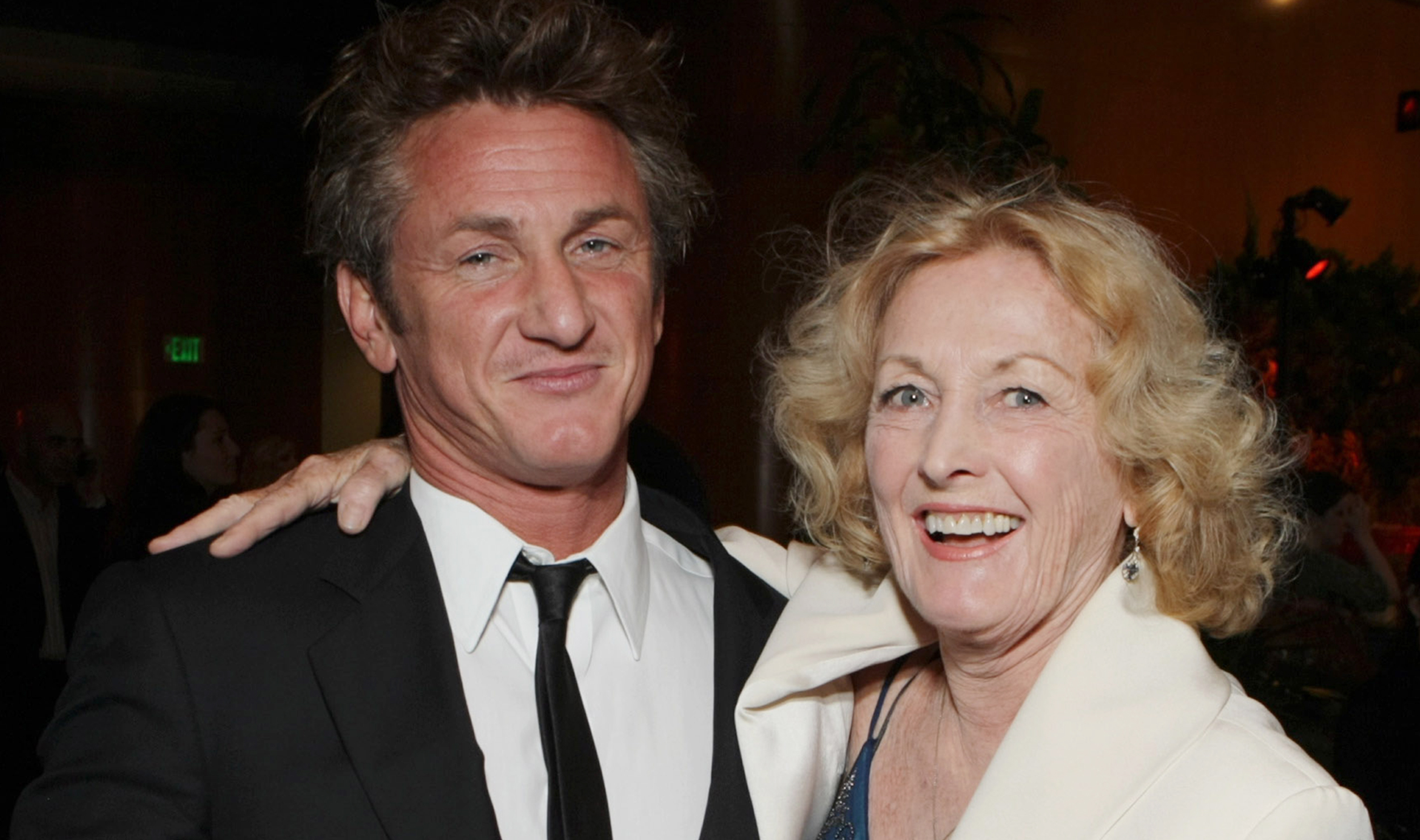 Sean Penn’s Mom Eileen Ryan Passed Away At 94
