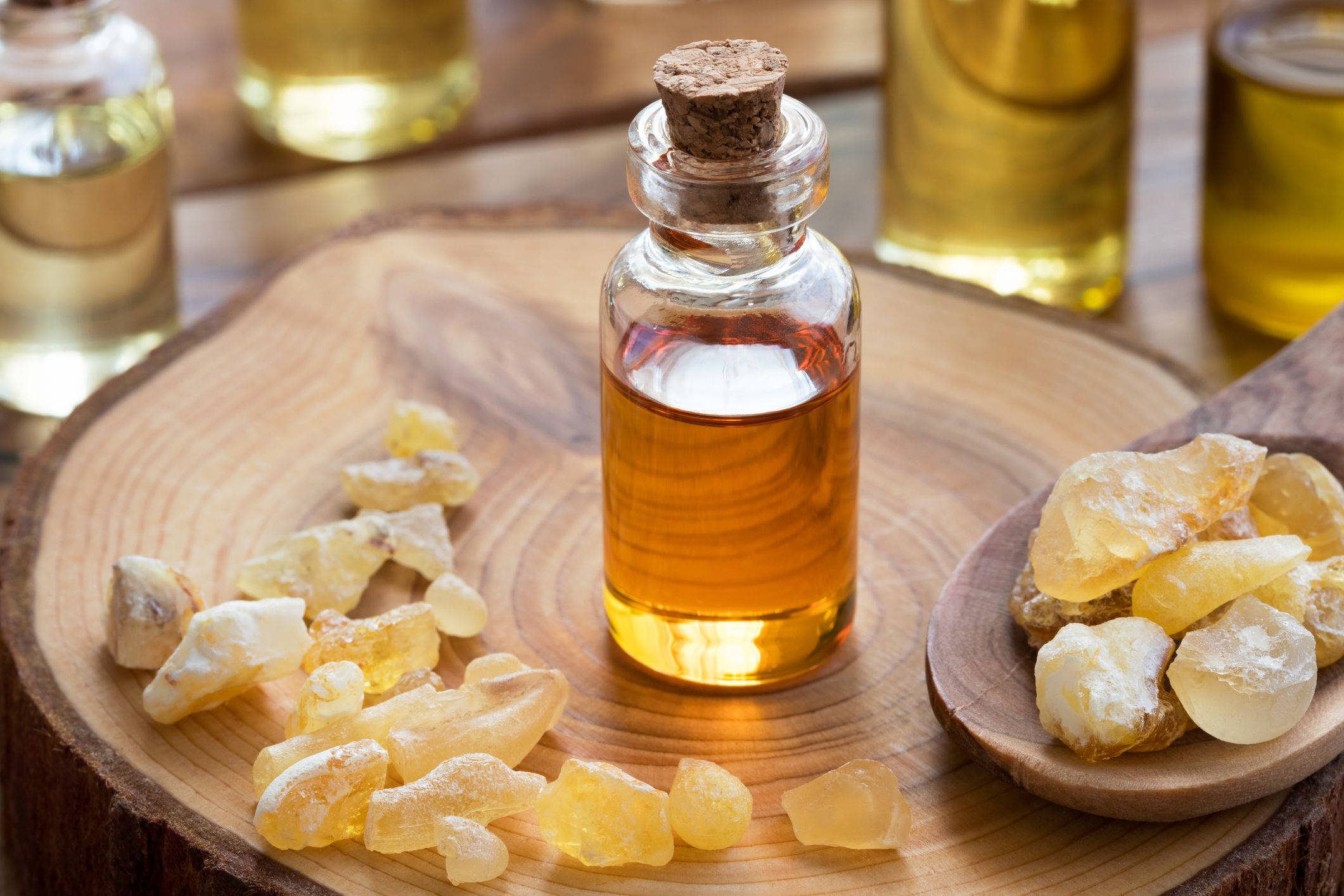 Frankincense For Skin Cancer - Learn More About The Famous King Of Oils
