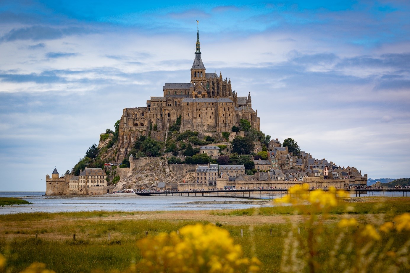 French Travel: 4 Top Places To Visit In Normandy