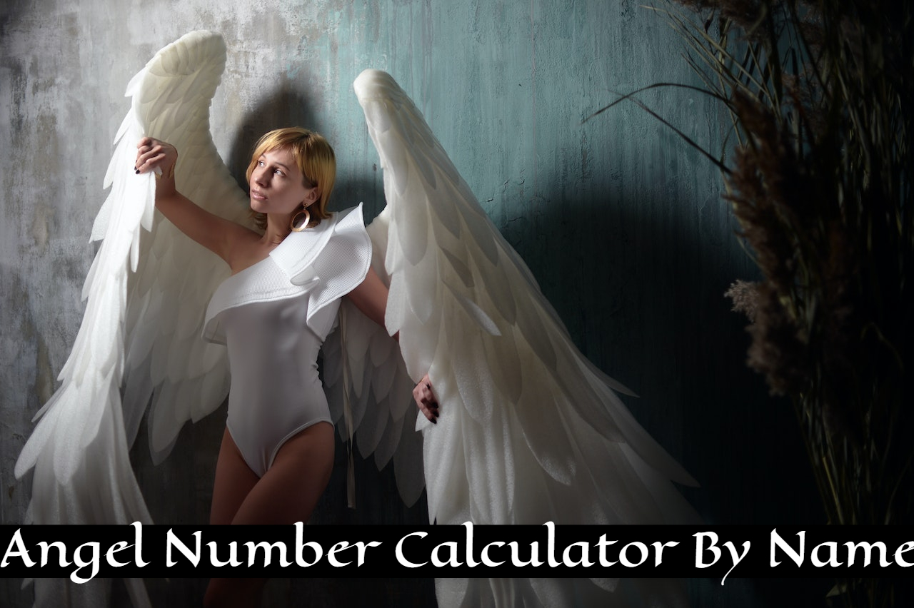 Angel Number Calculator By Name - Go Spiritually