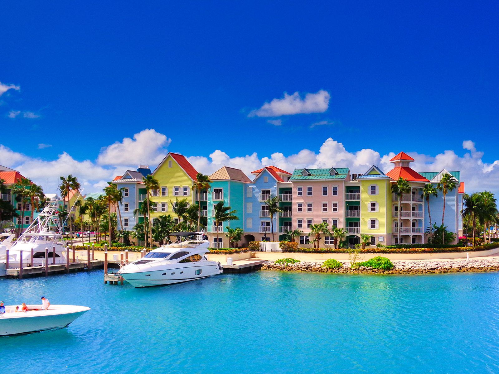 How Much Does A Trip To The Bahamas Cost?