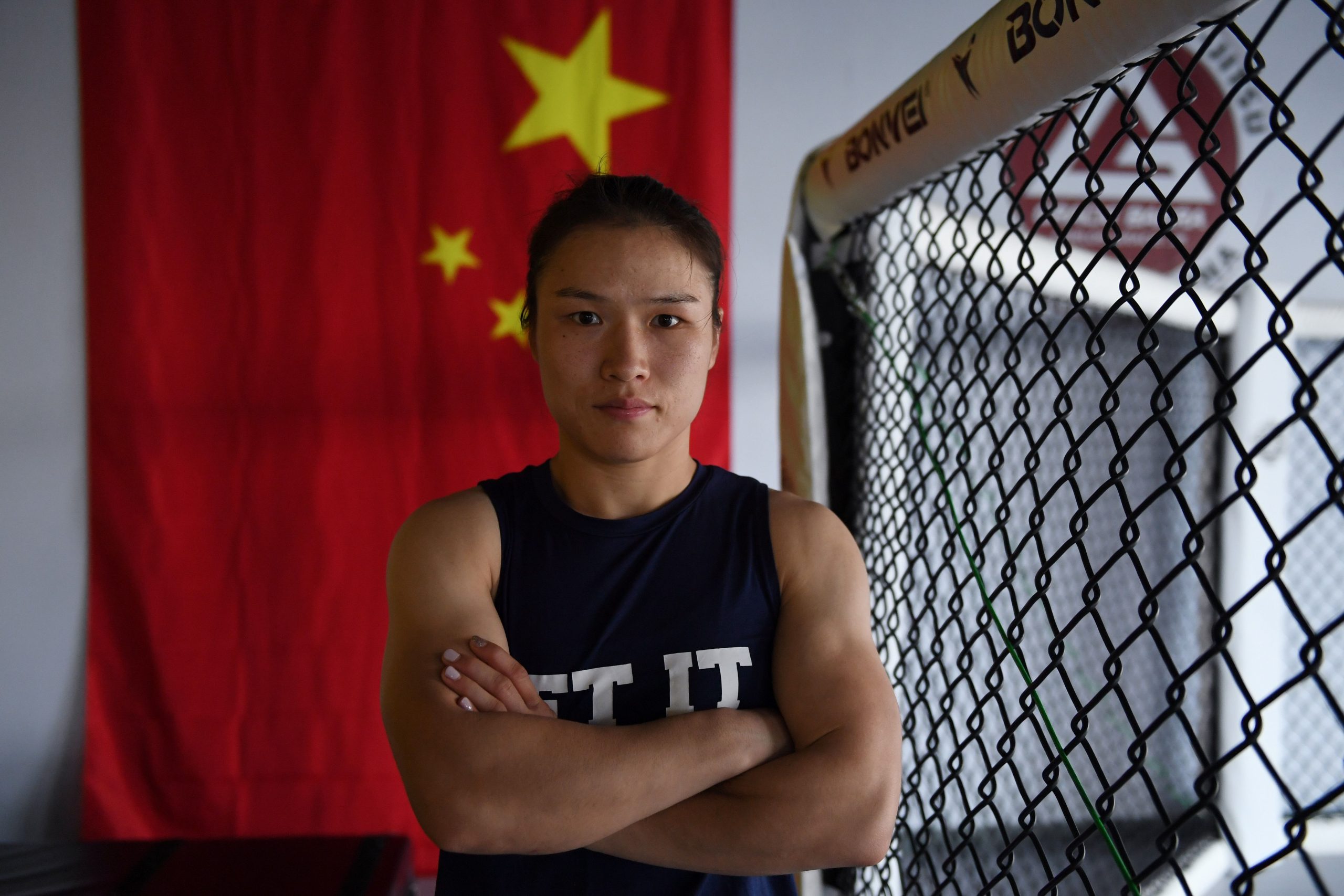 Zhang Weili Net Worth - Former UFC Women's Strawweight Champion
