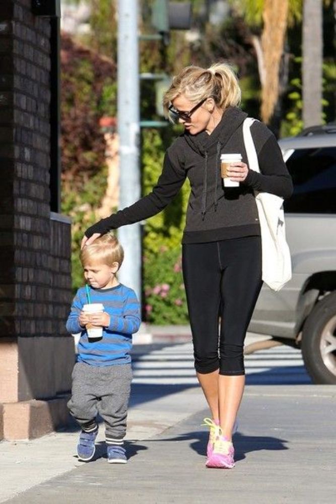 Tennessee James Toth - Famous Hollywood Producer And Actor Reese Witherspoon's Son