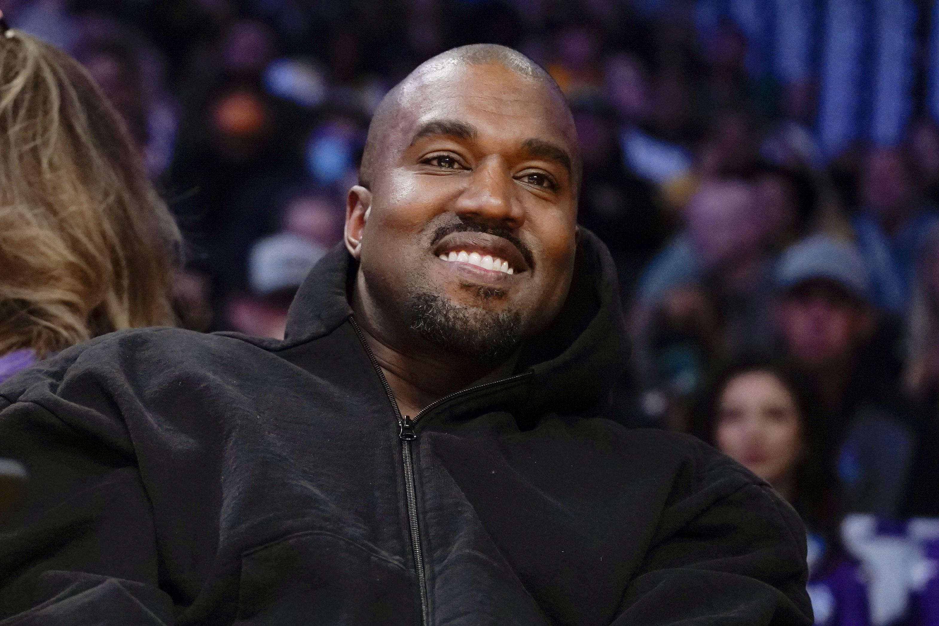 Adidas Officially Cut Ties With Ye After Kanye West Antisemitic Remarks