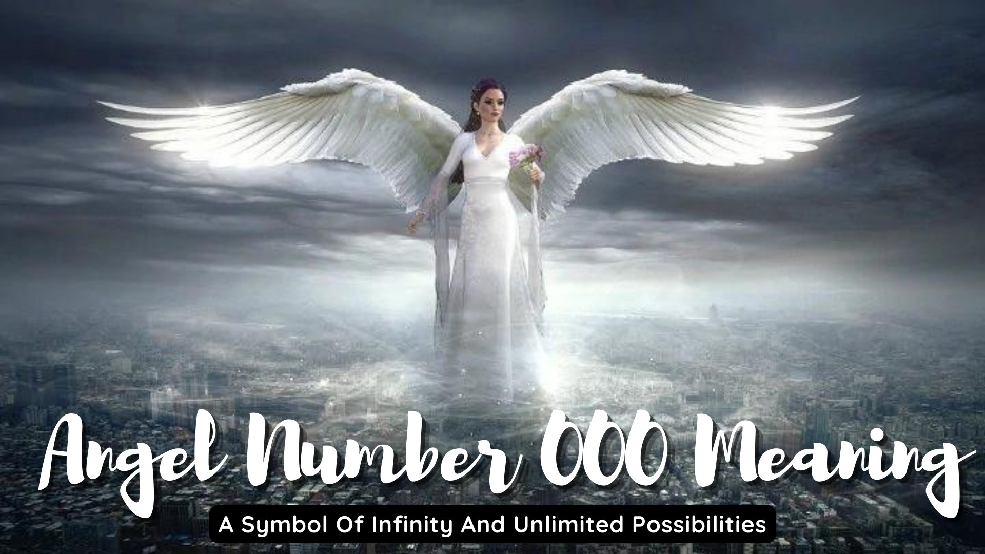 Angel Number 000 Meaning - A Symbol Of Infinite And Unlimited Possibilities