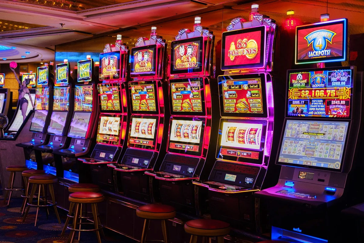 Best Slot Machines To Play At Miami Valley Gaming - Choose And Start Winning