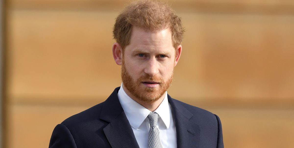 Prince Harry's Autobiography Will Never See The Light Of Day Claims Former Vanity Fair Editor
