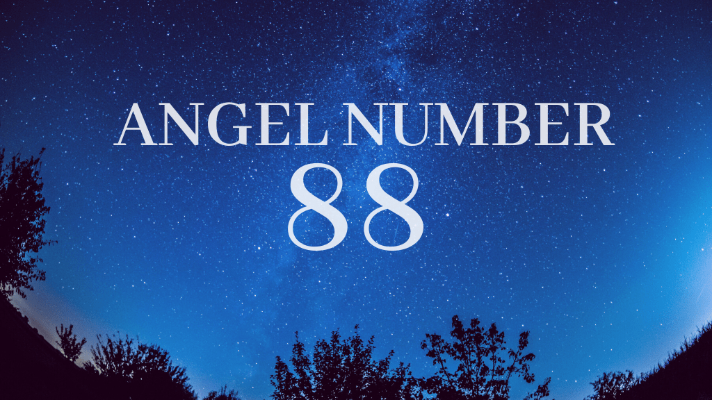 Angel Number 88 - A Number With Double Energy