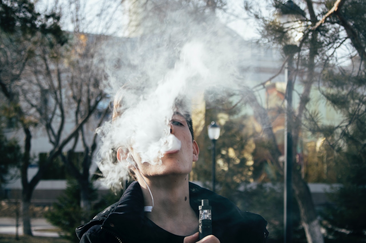 A Beginner’s Guide To Vaping
